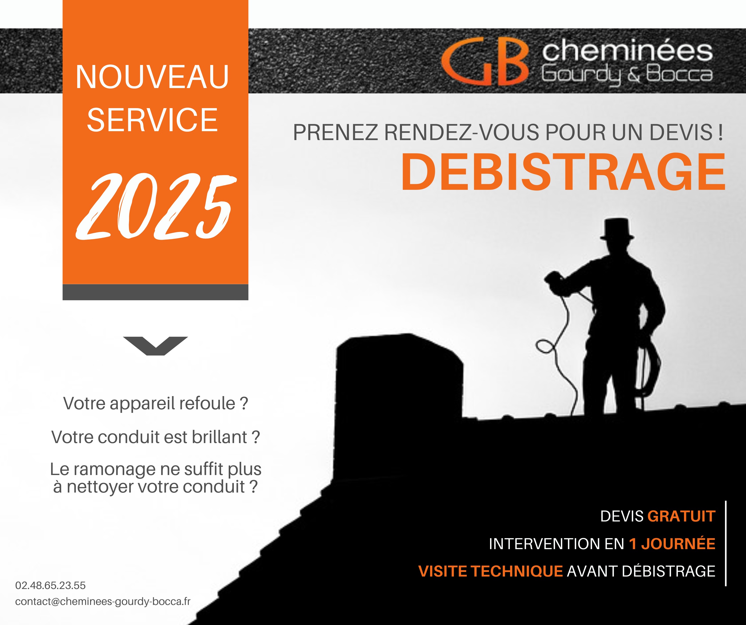 debistrage